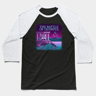 The Olympus of Battle Baseball T-Shirt